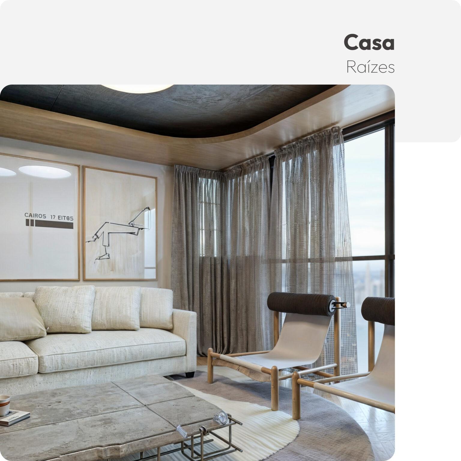Casa Raizes - Por Moccho Arquitetura