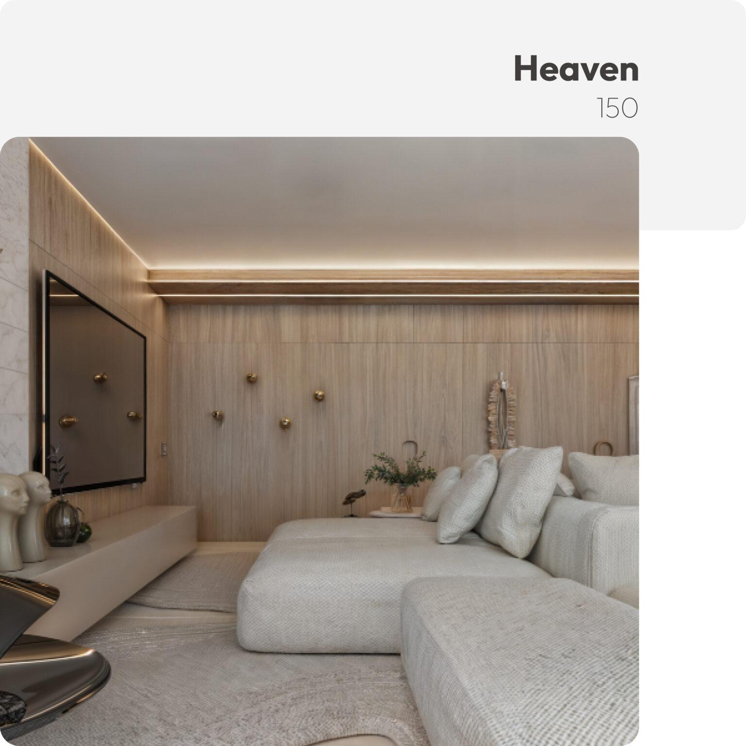 Heaven 150 - Por Moccho Arquitetura